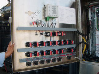 RMS Compression Technology Services - Electrical Installation