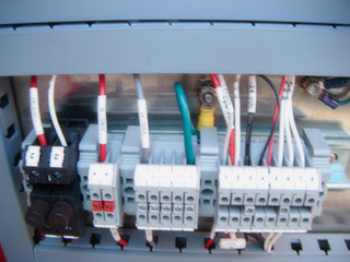 RMS Compression Technology Services - Electrical Installation