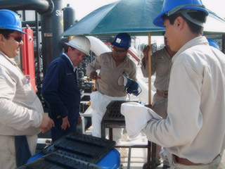 RMS Compression Technology Services - Field Training