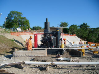 RMS Compression Technology Services - Compressor Installation