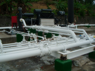 RMS Compression Technology Services - Compressor Installation